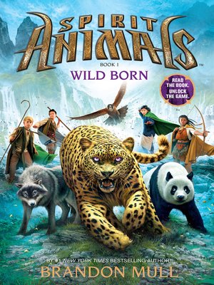 cover image of Wild Born